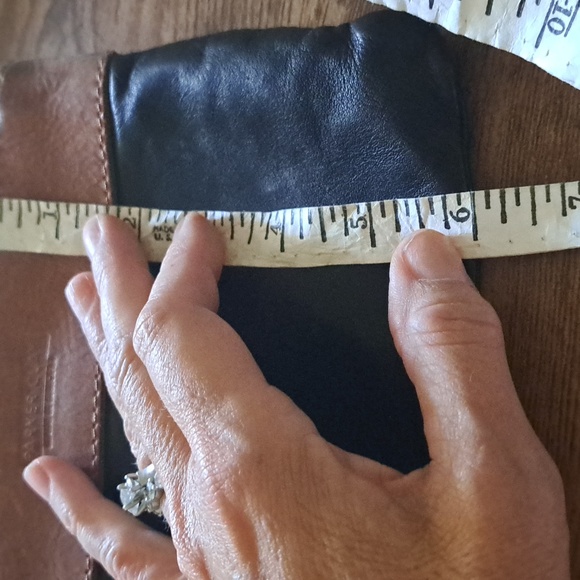 Parker Clay Gigi Zip Pouch - Picture 7 of 7